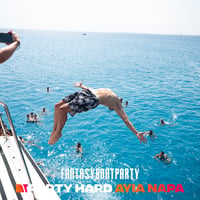 Fantasy Boat Party at Pambos Napa Rocks Hotel, Ayia Napa, 13 August 2025