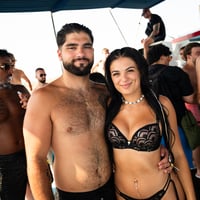 Fantasy Boat Party at Pambos Napa Rocks Hotel, Ayia Napa, 13 August 2025