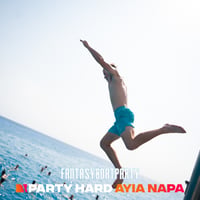 Fantasy Boat Party at Pambos Napa Rocks Hotel, Ayia Napa, 13 August 2025