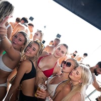 Fantasy Boat Party at Pambos Napa Rocks Hotel, Ayia Napa, 13 August 2025