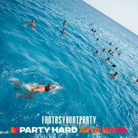 Fantasy Boat Party at Pambos Napa Rocks Hotel, Ayia Napa, 13 August 2025