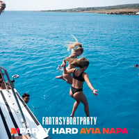 Fantasy Boat Party at Pambos Napa Rocks Hotel, Ayia Napa, 13 August 2025