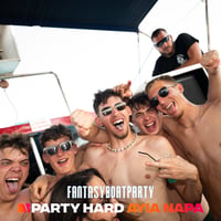 Fantasy Boat Party at Pambos Napa Rocks Hotel, Ayia Napa, 13 August 2025