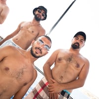 Fantasy Boat Party at Pambos Napa Rocks Hotel, Ayia Napa, 13 August 2025