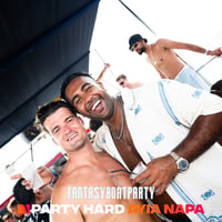 Fantasy Boat Party at Pambos Napa Rocks Hotel, Ayia Napa, 13 August 2025