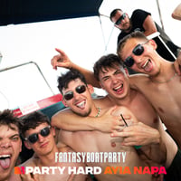 Fantasy Boat Party at Pambos Napa Rocks Hotel, Ayia Napa, 13 August 2025