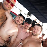 Fantasy Boat Party at Pambos Napa Rocks Hotel, Ayia Napa, 13 August 2025