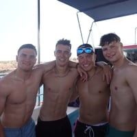 Fantasy Boat Party at Pambos Napa Rocks, Ayia Napa, 8 June 2026