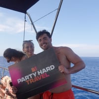 Fantasy Boat Party at Pambos Napa Rocks, Ayia Napa, 8 June 2026