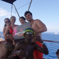 Fantasy Boat Party at Pambos Napa Rocks, Ayia Napa, 8 June 2026