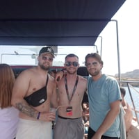 Fantasy Boat Party at Pambos Napa Rocks, Ayia Napa, 8 June 2026