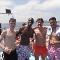 Fantasy Boat Party at Pambos Napa Rocks, Ayia Napa, 8 June 2026
