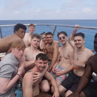 Fantasy Boat Party at Pambos Napa Rocks, Ayia Napa, 8 June 2026