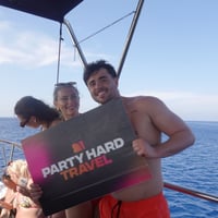 Fantasy Boat Party at Pambos Napa Rocks, Ayia Napa, 8 June 2026
