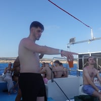 Fantasy Boat Party at Pambos Napa Rocks, Ayia Napa, 8 June 2026