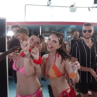 Fantasy Boat Party at Pambos Napa Rocks, Ayia Napa, 8 June 2026