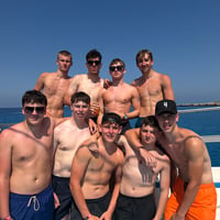 Fantasy Boat Party at Pambos Napa Rocks, Ayia Napa, 8 June 2026