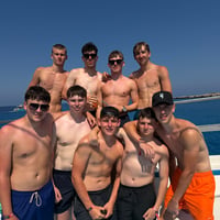 Fantasy Boat Party at Pambos Napa Rocks, Ayia Napa, 8 June 2026