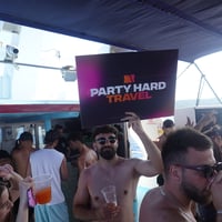 Fantasy Boat Party at Pambos Napa Rocks, Ayia Napa, 8 June 2026