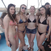 Fantasy Boat Party at Pambos Napa Rocks, Ayia Napa, 8 June 2026