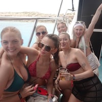 Fantasy Boat Party at Pambos Napa Rocks, Ayia Napa, 8 June 2026