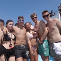 Fantasy Boat Party at Pambos Napa Rocks, Ayia Napa, 8 June 2026