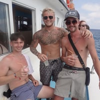 Fantasy Boat Party at Pambos Napa Rocks, Ayia Napa, 8 June 2026