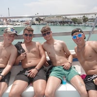 Fantasy Boat Party at Pambos Napa Rocks, Ayia Napa, 8 June 2026