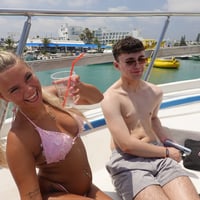 Fantasy Boat Party at Pambos Napa Rocks, Ayia Napa, 8 June 2026
