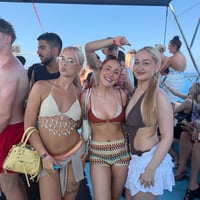 Fantasy Boat Party at Pambos Napa Rocks, Ayia Napa, 8 June 2026