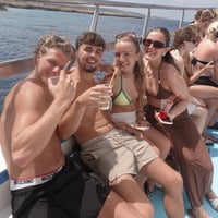 Fantasy Boat Party at Pambos Napa Rocks, Ayia Napa, 8 June 2026