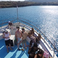 Fantasy Boat Party at Pambos Napa Rocks, Ayia Napa, 8 June 2026