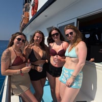 Fantasy Boat Party at Pambos Napa Rocks, Ayia Napa, 12 June 2026