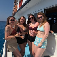 Fantasy Boat Party at Pambos Napa Rocks, Ayia Napa, 12 June 2026
