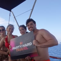 Fantasy Boat Party at Pambos Napa Rocks, Ayia Napa, 12 June 2026