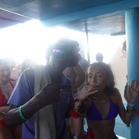 Fantasy Boat Party at Pambos Napa Rocks, Ayia Napa, 12 June 2026