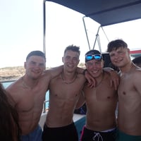 Fantasy Boat Party at Pambos Napa Rocks, Ayia Napa, 12 June 2026