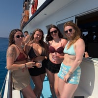 Fantasy Boat Party at Pambos Napa Rocks, Ayia Napa, 12 June 2026