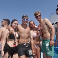 Fantasy Boat Party at Pambos Napa Rocks, Ayia Napa, 12 June 2026