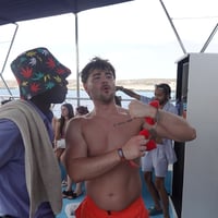 Fantasy Boat Party at Pambos Napa Rocks, Ayia Napa, 12 June 2026