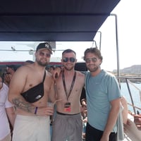 Fantasy Boat Party at Pambos Napa Rocks, Ayia Napa, 12 June 2026