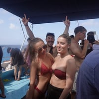 Fantasy Boat Party at Pambos Napa Rocks, Ayia Napa, 12 June 2026