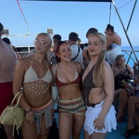 Fantasy Boat Party at Pambos Napa Rocks, Ayia Napa, 12 June 2026