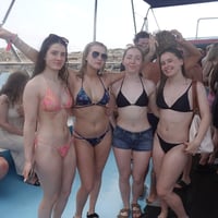 Fantasy Boat Party at Pambos Napa Rocks, Ayia Napa, 12 June 2026