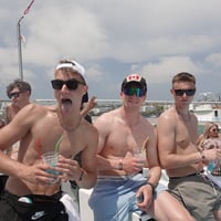 Fantasy Boat Party at Pambos Napa Rocks, Ayia Napa, 12 June 2026