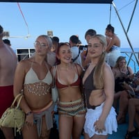 Fantasy Boat Party at Pambos Napa Rocks, Ayia Napa, 12 June 2026