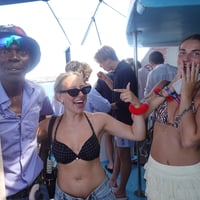 Fantasy Boat Party at Pambos Napa Rocks, Ayia Napa, 12 June 2026