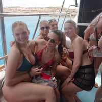 Fantasy Boat Party at Pambos Napa Rocks, Ayia Napa, 12 June 2026