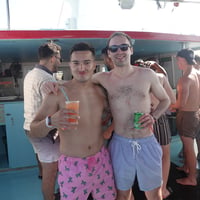 Fantasy Boat Party at Pambos Napa Rocks, Ayia Napa, 12 June 2026
