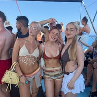 Fantasy Boat Party at Pambos Napa Rocks, Ayia Napa, 12 June 2026